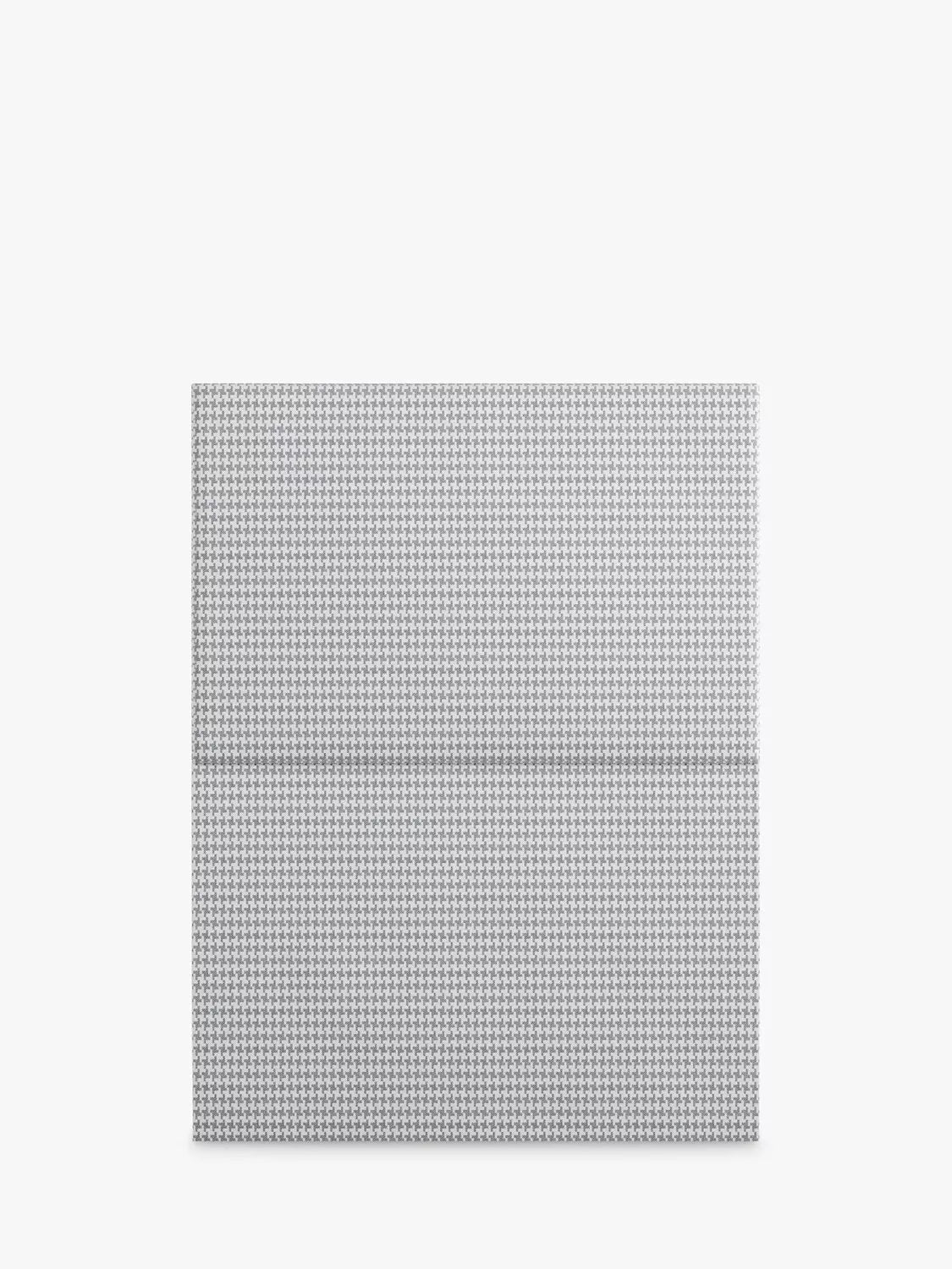 Vispring Hermia full depth upholstered headboard single, UK version