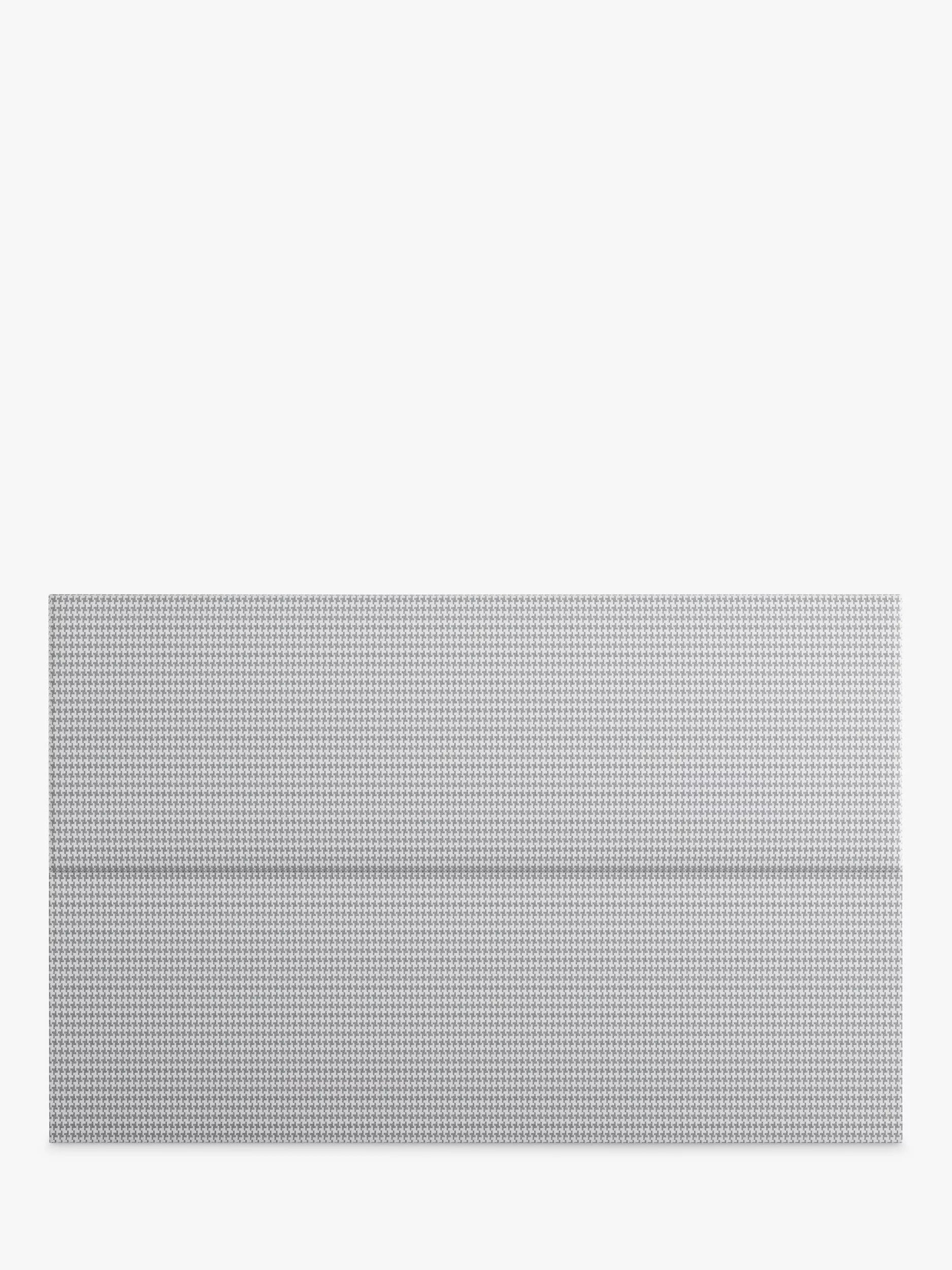 Vispring Hermia Full Depth Upholstered Headboard Emperor