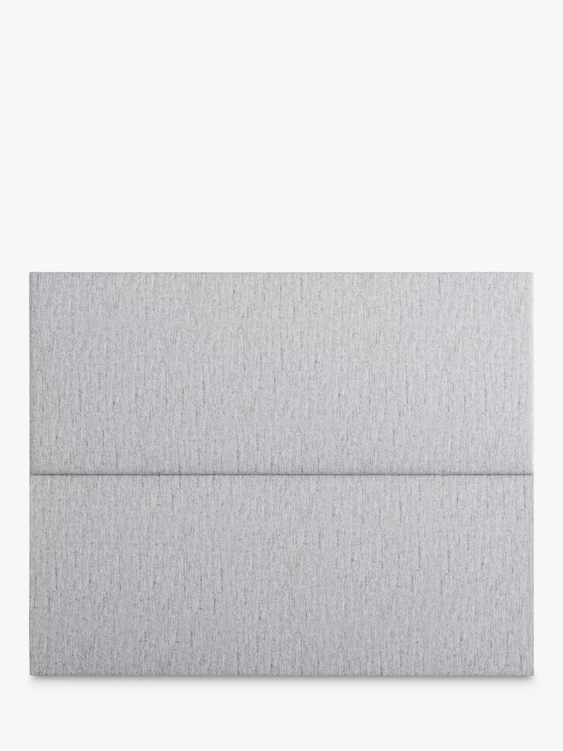 Vispring Hermia Full Depth Upholstered Headboard, Double