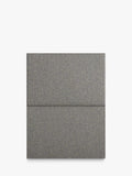 Vispring Hermia Full Depth Upholstered Headboard Single