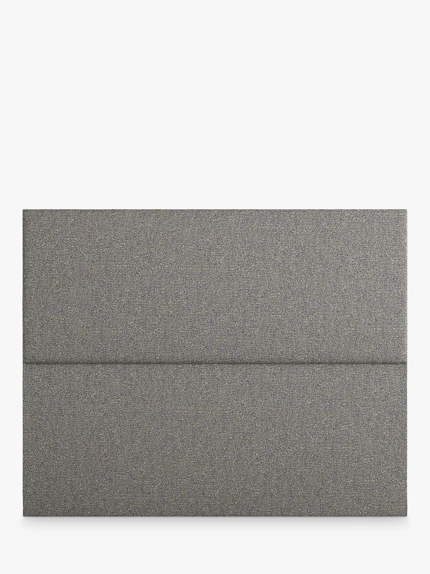 Vispring Hermia Full Depth Upholstered Headboard, Double