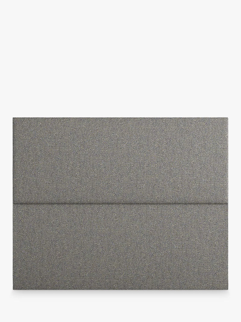 Vispring Hermia Full Depth Upholstered Headboard, Double