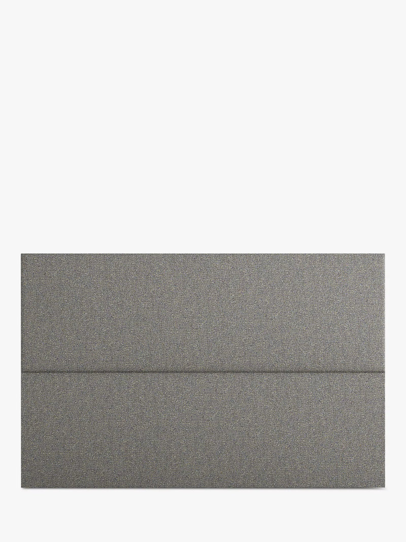 Vispring Hermia Full Depth Upholstered Headboard Emperor