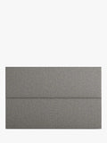 Vispring Hermia Full Depth Upholstered Headboard Emperor