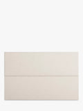 Vispring Hermia Full Depth Upholstered Headboard Emperor