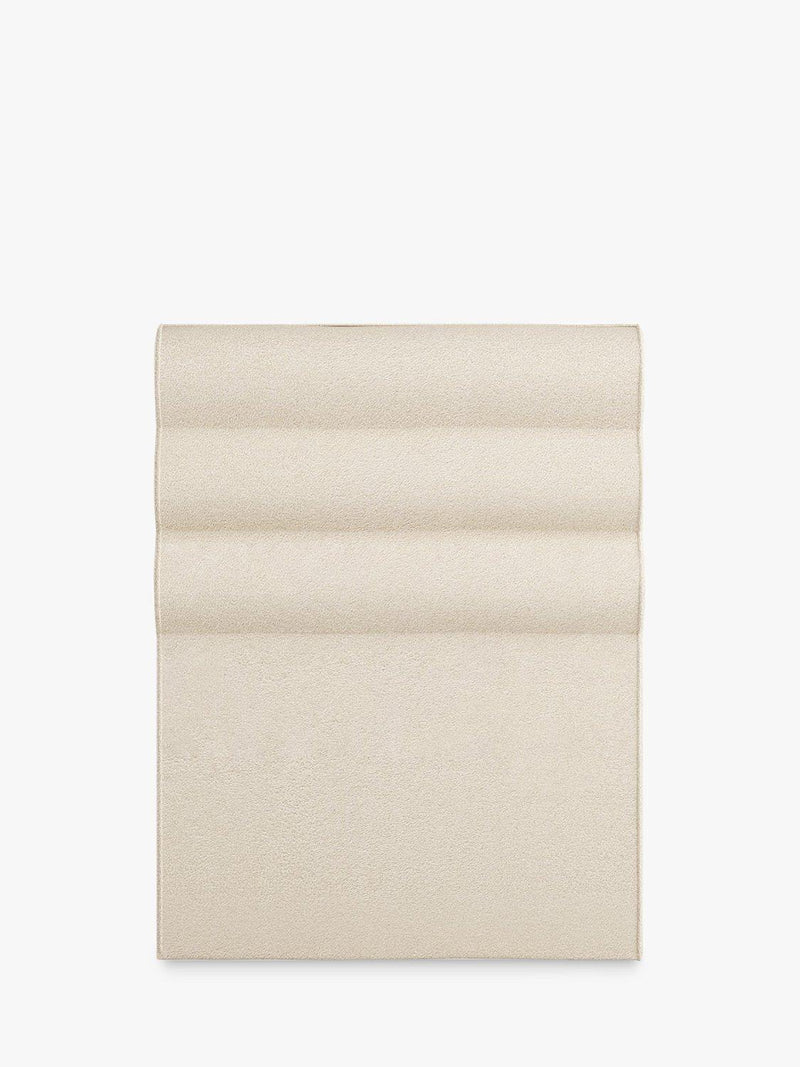 Vispring Portia upholstered headboard single, UK version