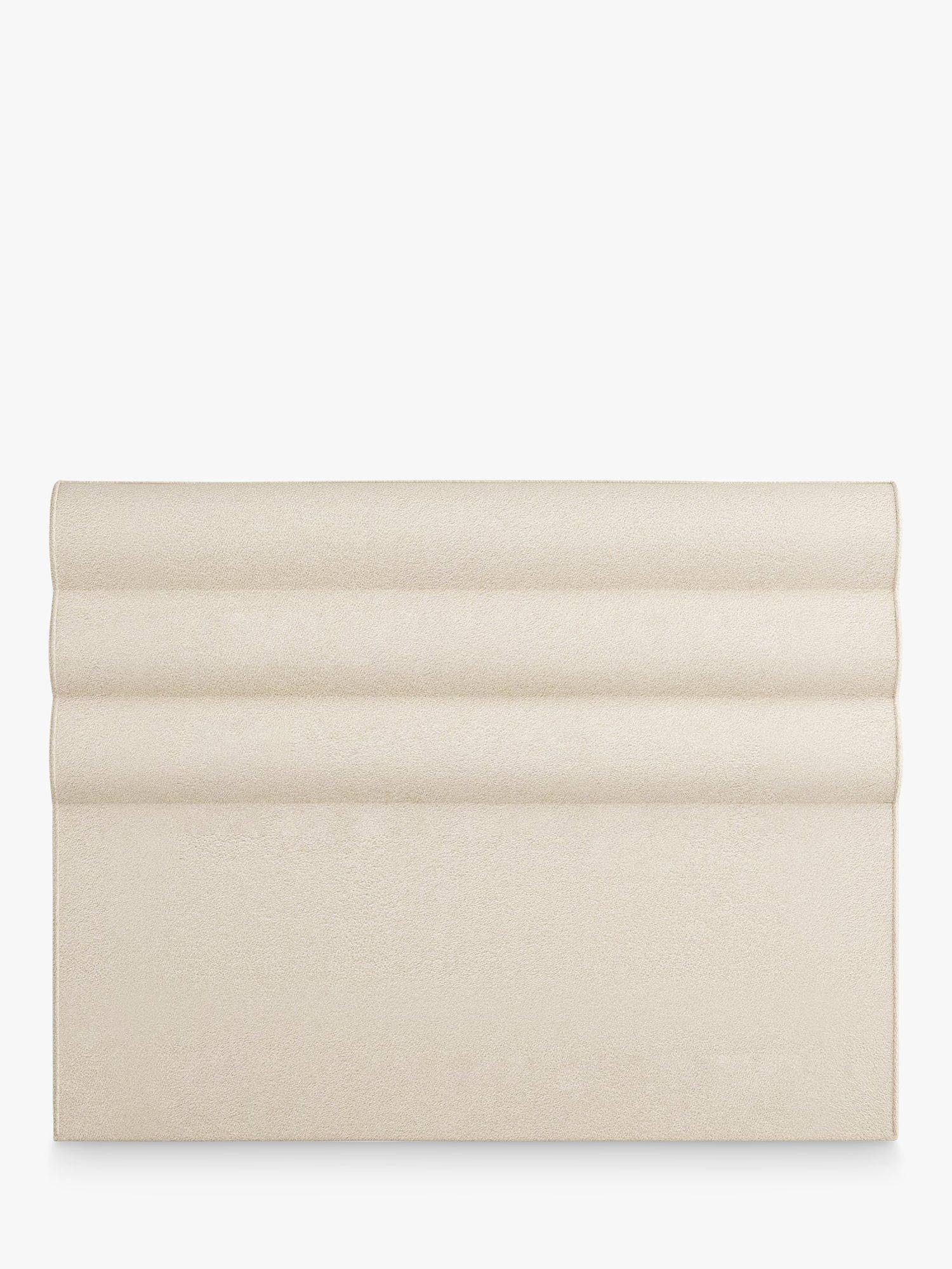 Vispring Portia upholstered headboard double - British product