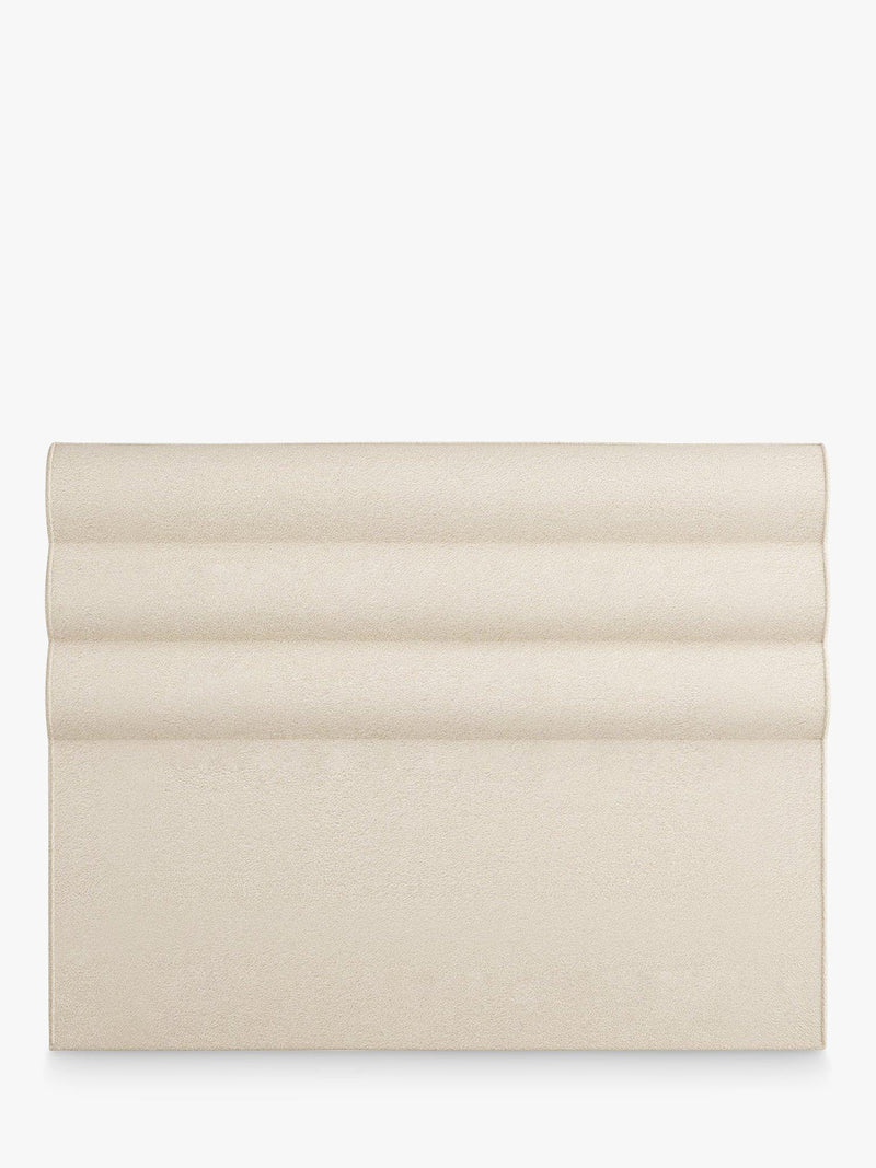 Vispring Portia upholstered headboard double - British product