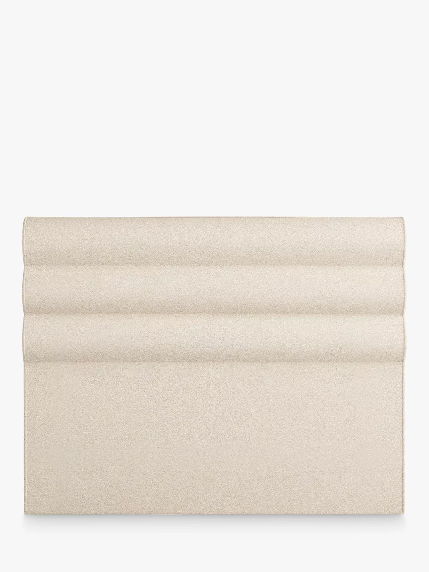Vispring Portia Full Depth Upholstered Headboard, Double