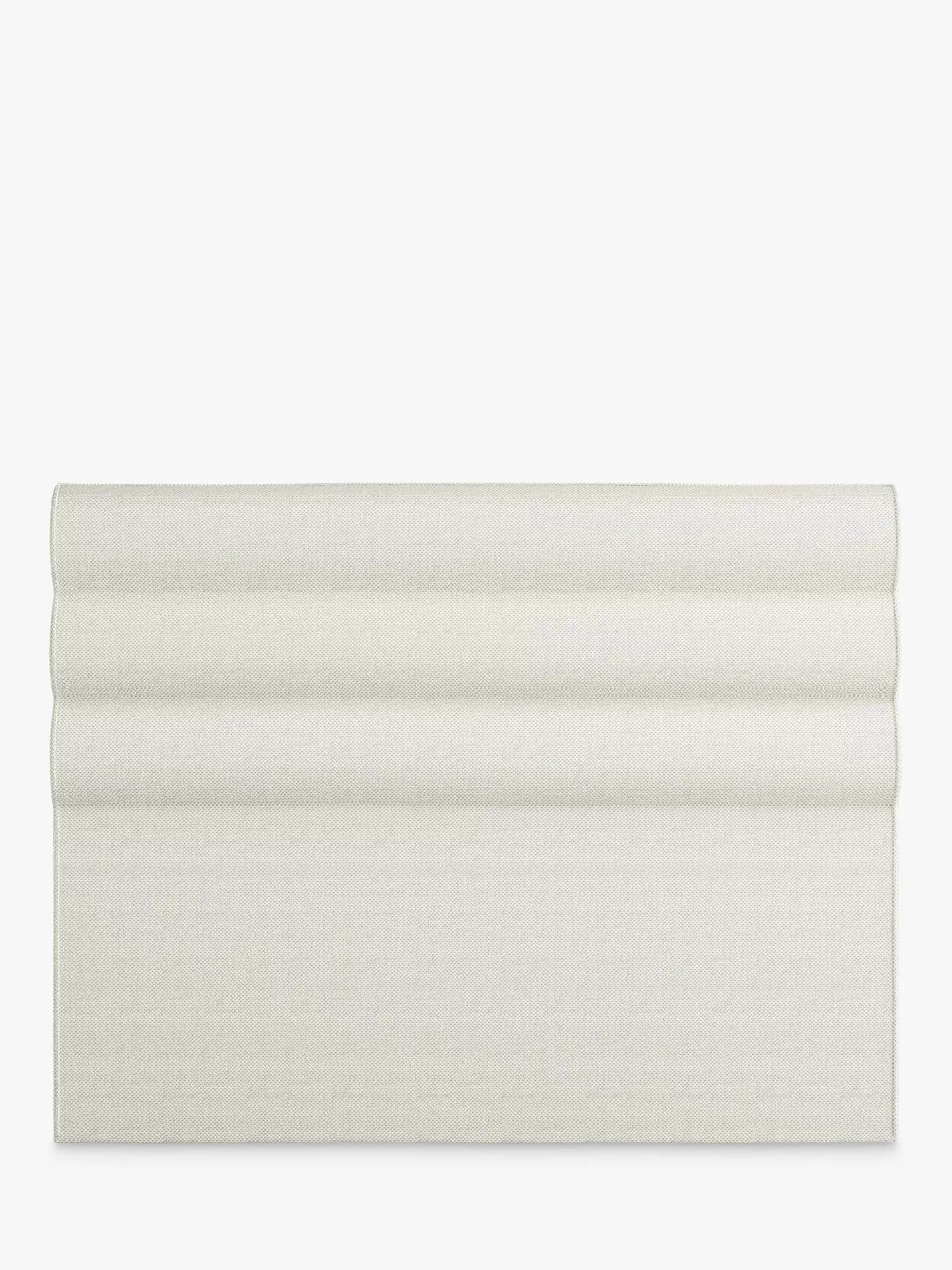 Vispring Portia upholstered headboard double - British product