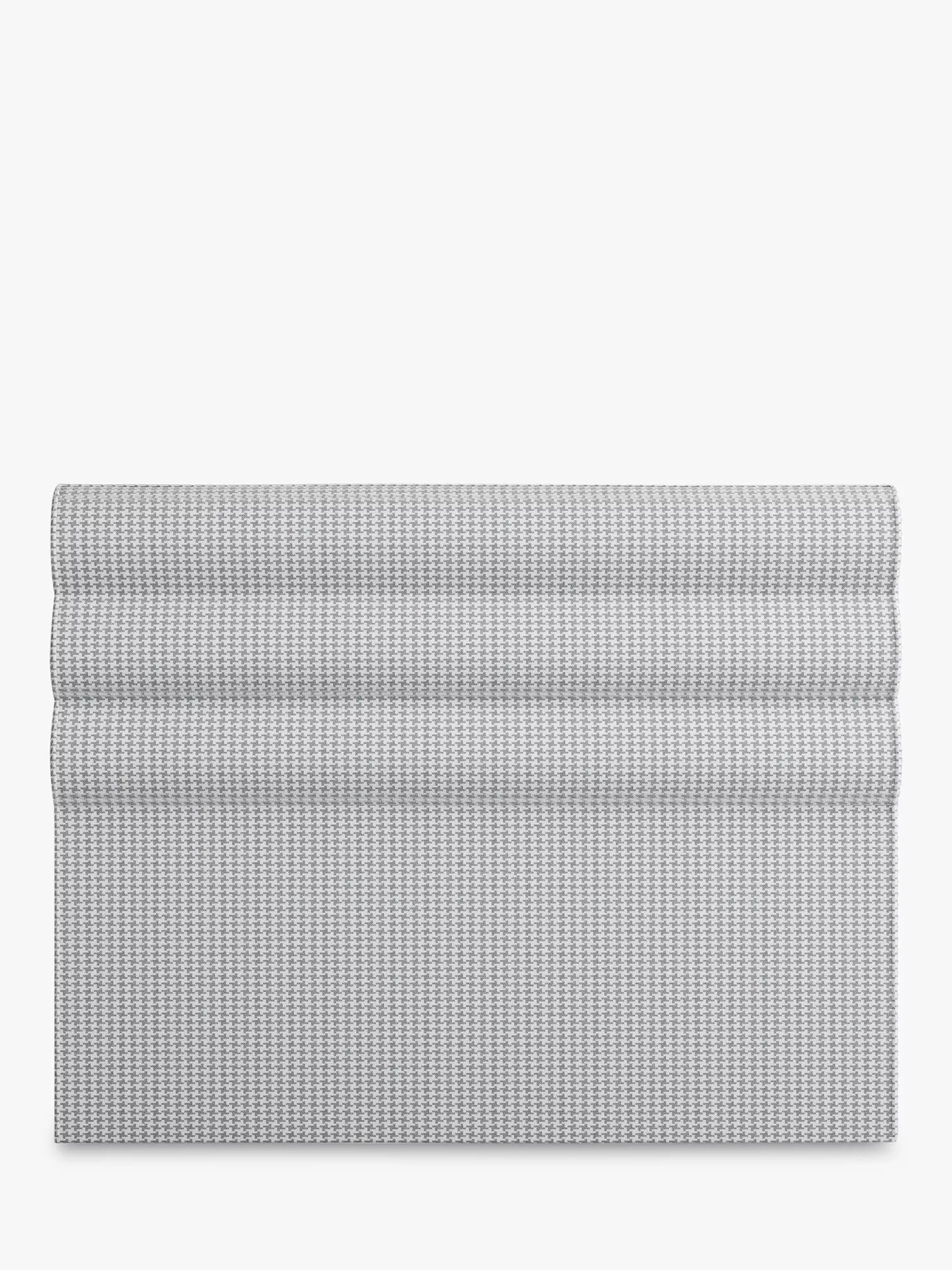 Vispring Portia Full Depth Upholstered Headboard, Double