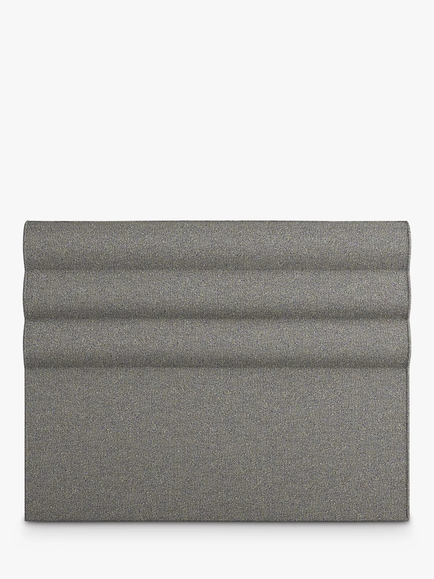 Vispring Portia Full Depth Upholstered Headboard, Double