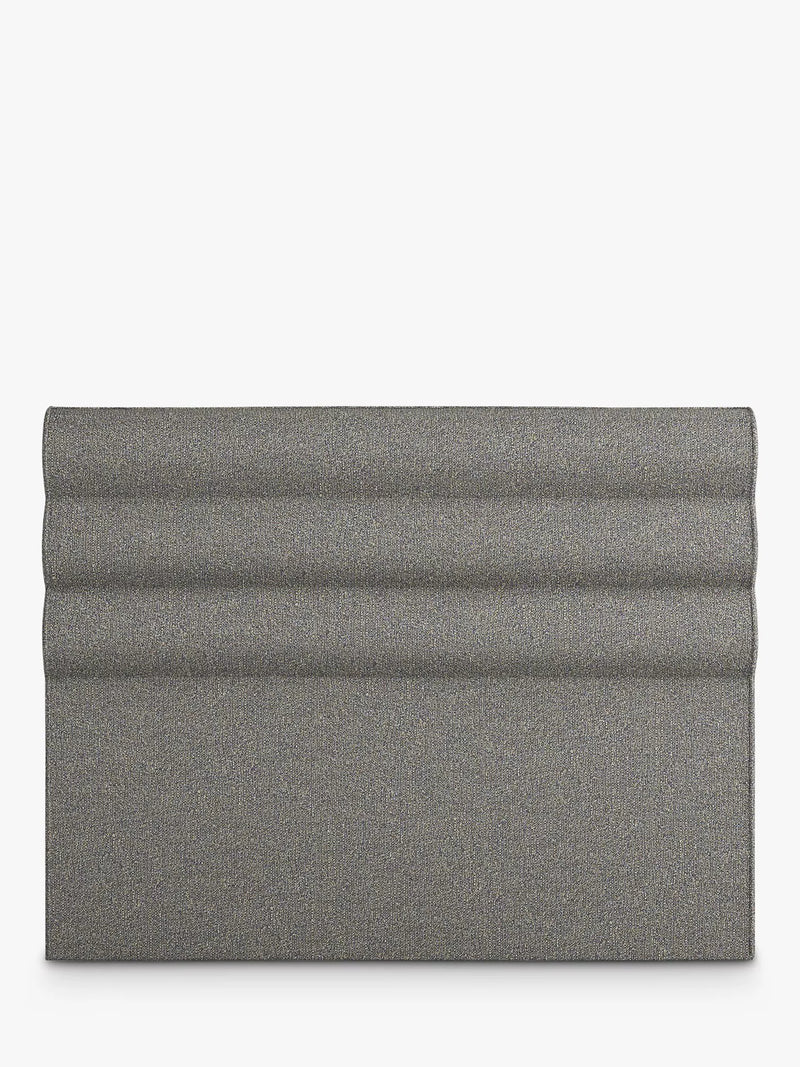 Vispring Portia Full Depth Upholstered Headboard, Double