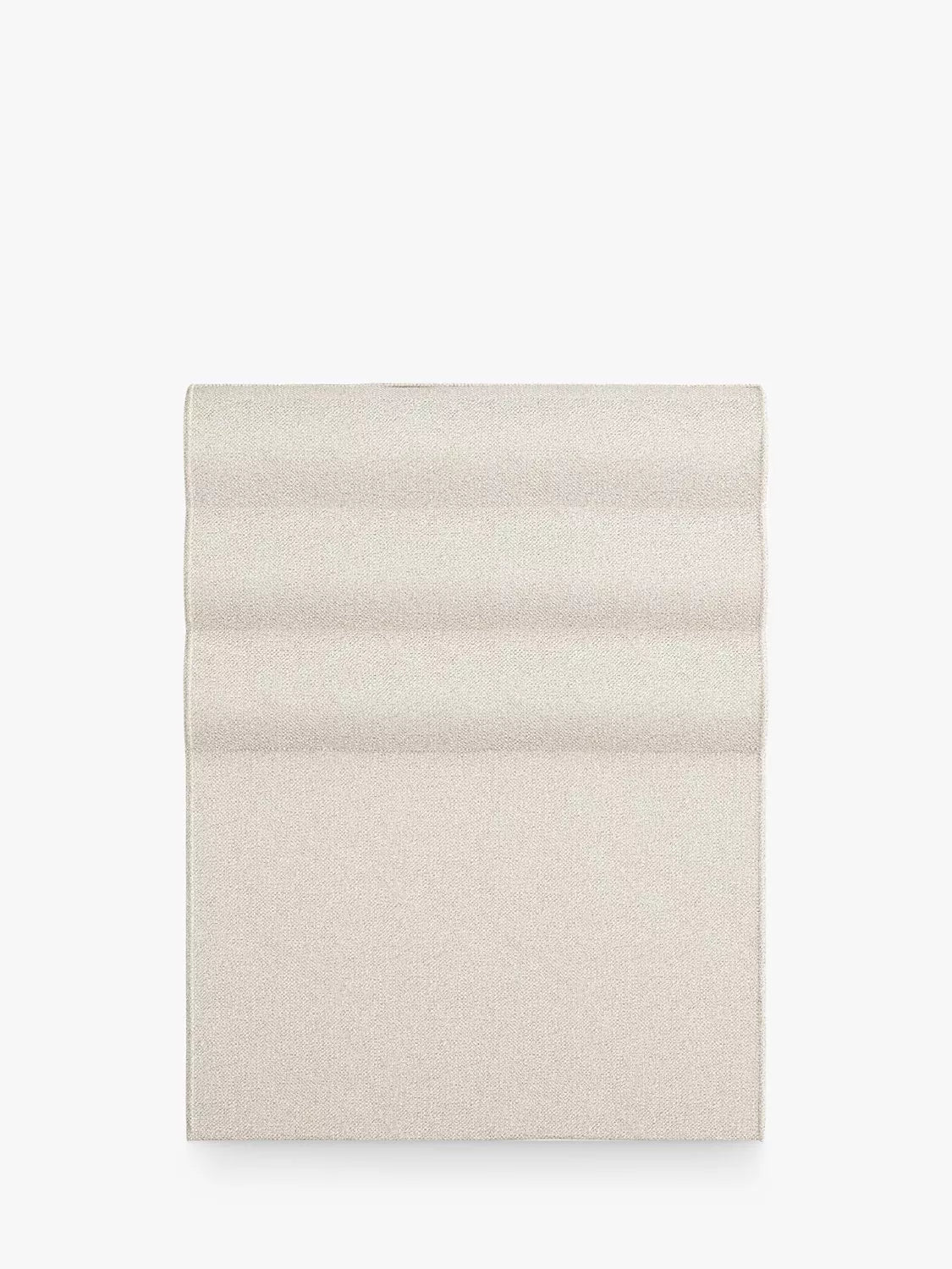 Vispring Portia Full Depth Upholstered Headboard, Single