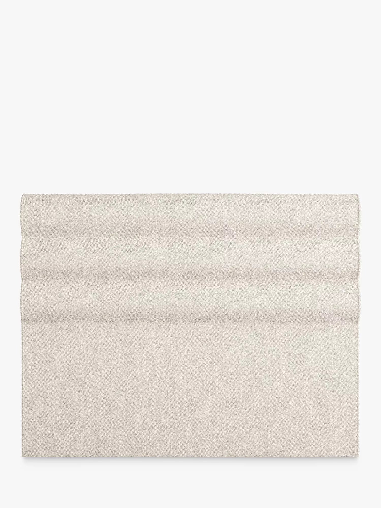 Vispring Portia Full Depth Upholstered Headboard, Double