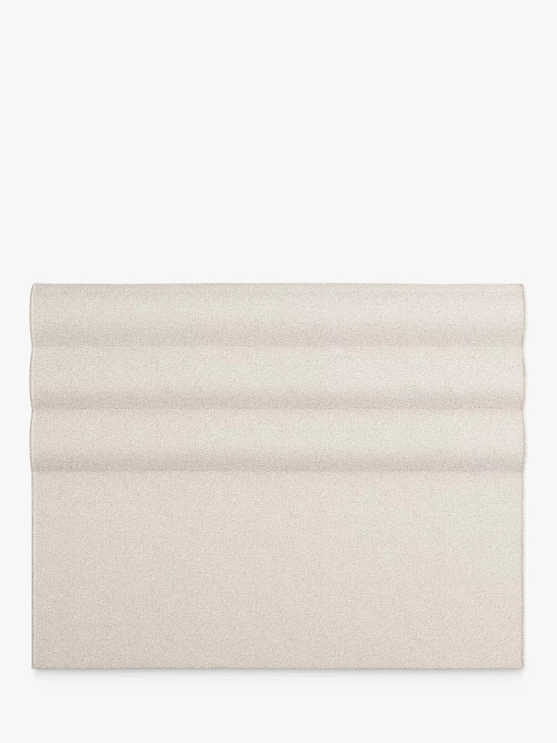 Vispring Portia Full Depth Upholstered Headboard, Double