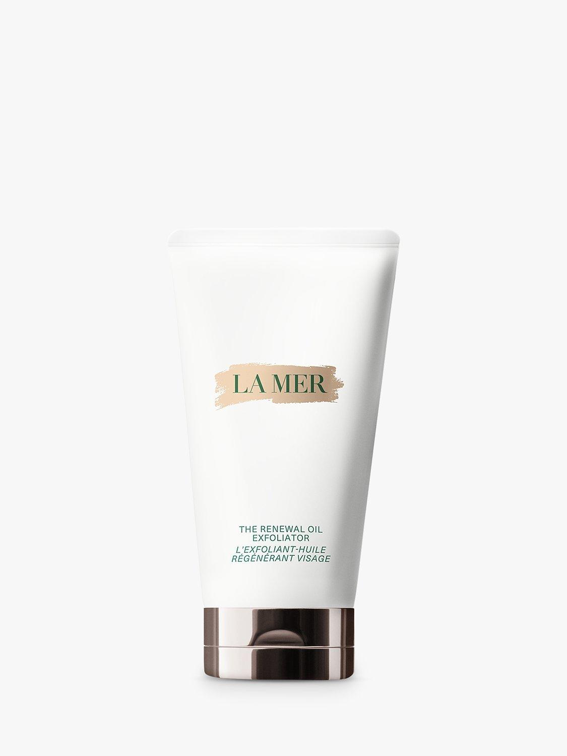 La Mer renewal oil facial exfoliator 100ml, UK version