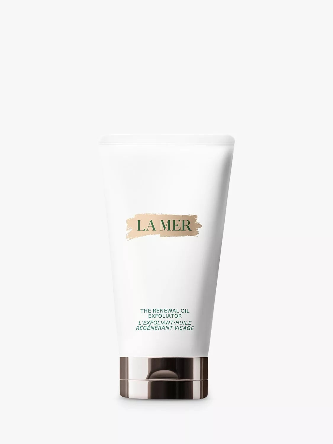 La Mer renewal oil facial exfoliator 100ml, UK version