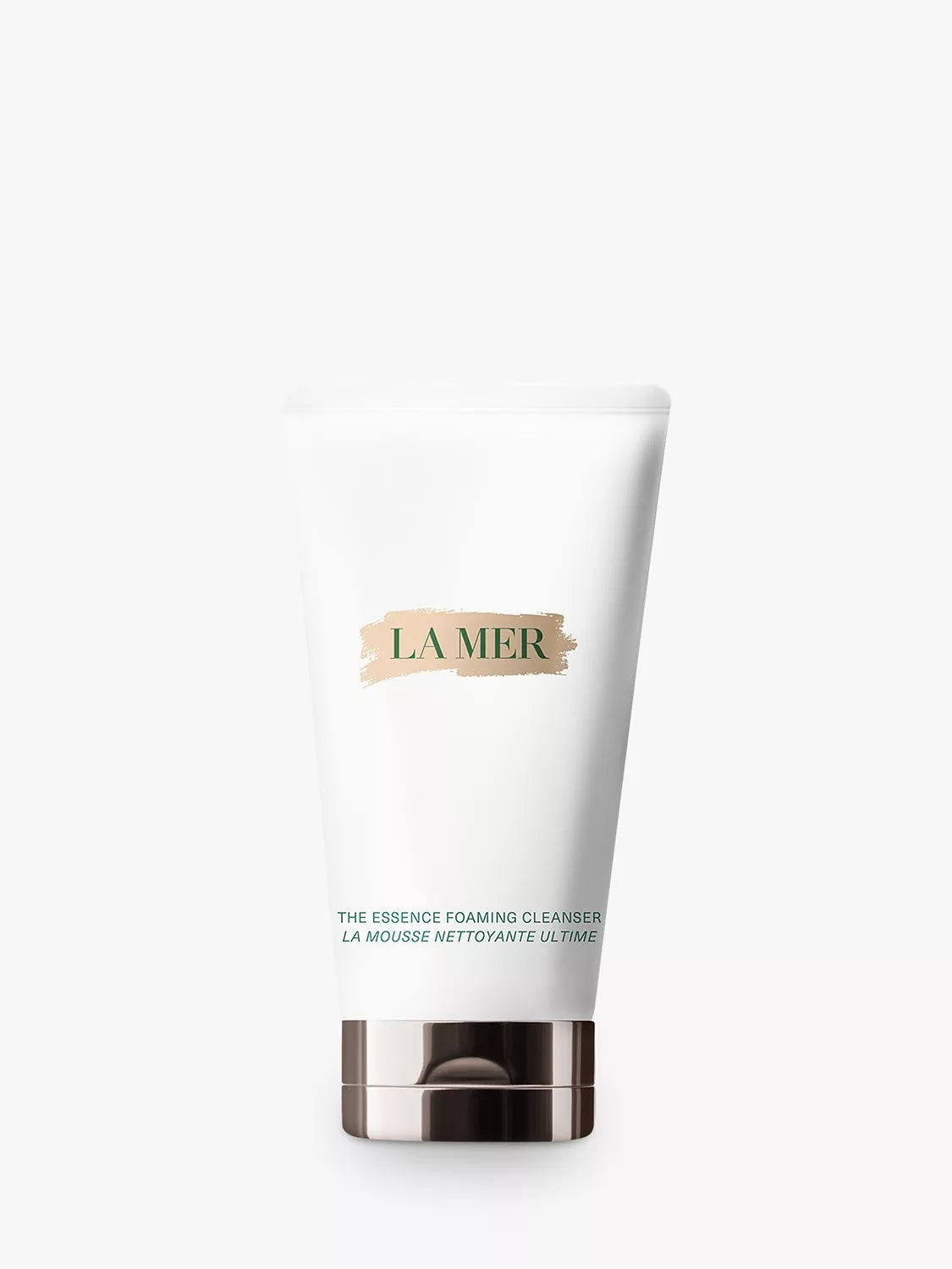 La Mer gentle foaming cleanser and shaving foam, UK version
