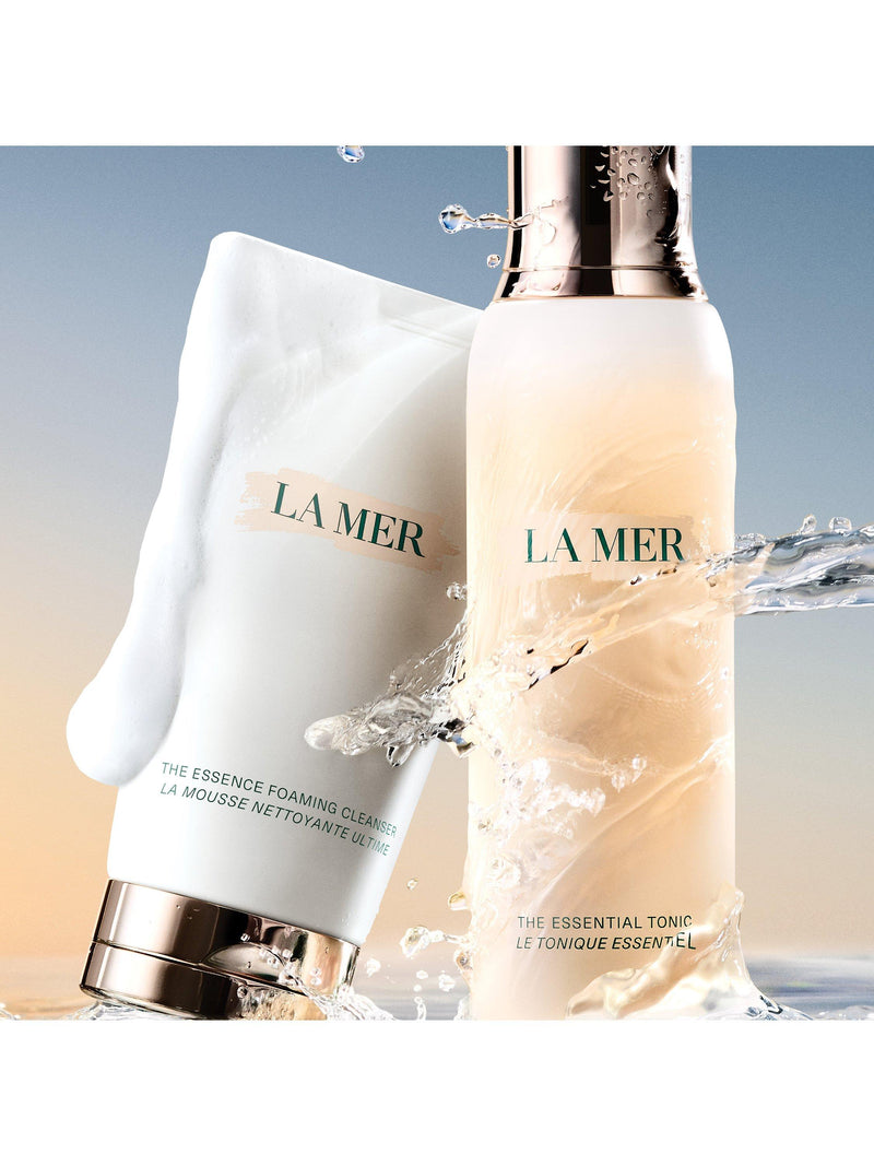 La Mer gentle foaming cleanser and shaving foam, UK version