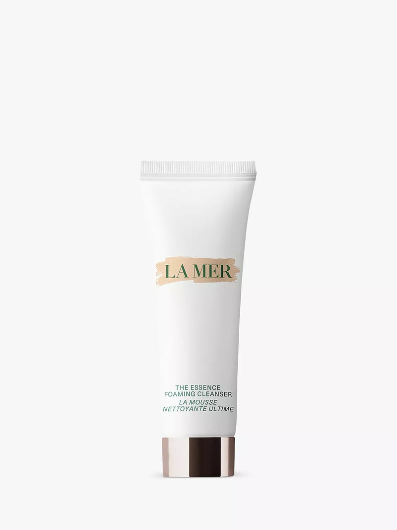 Gentle Foaming Cleanser and Shaving Foam for Sensitive Skin