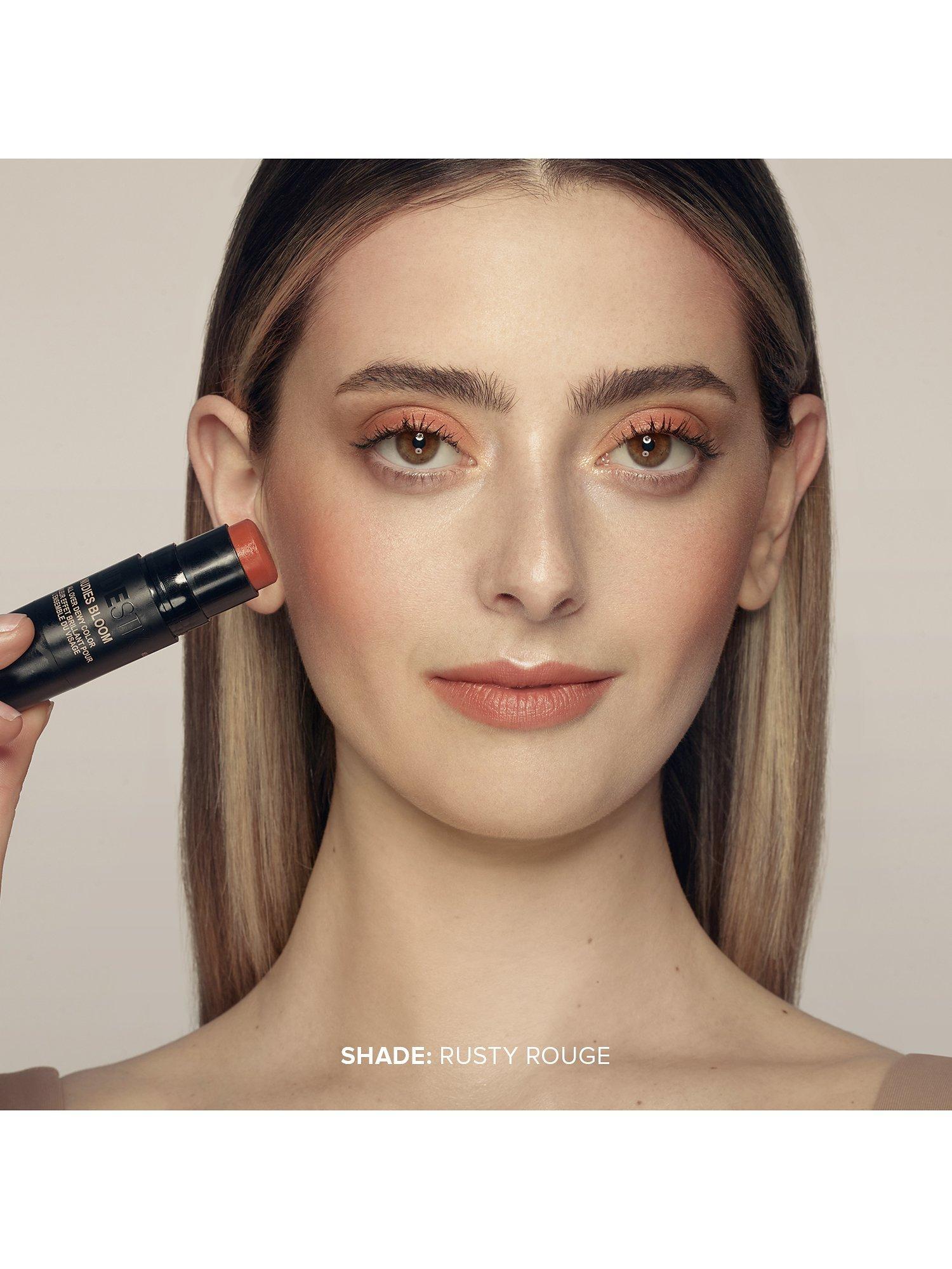 Nudestix Nudies Bloom dewy blush balm 7g, UK version