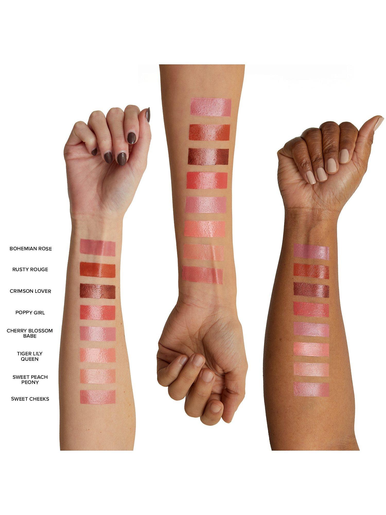 Nudestix Nudies Bloom dewy blush balm 7g, UK version