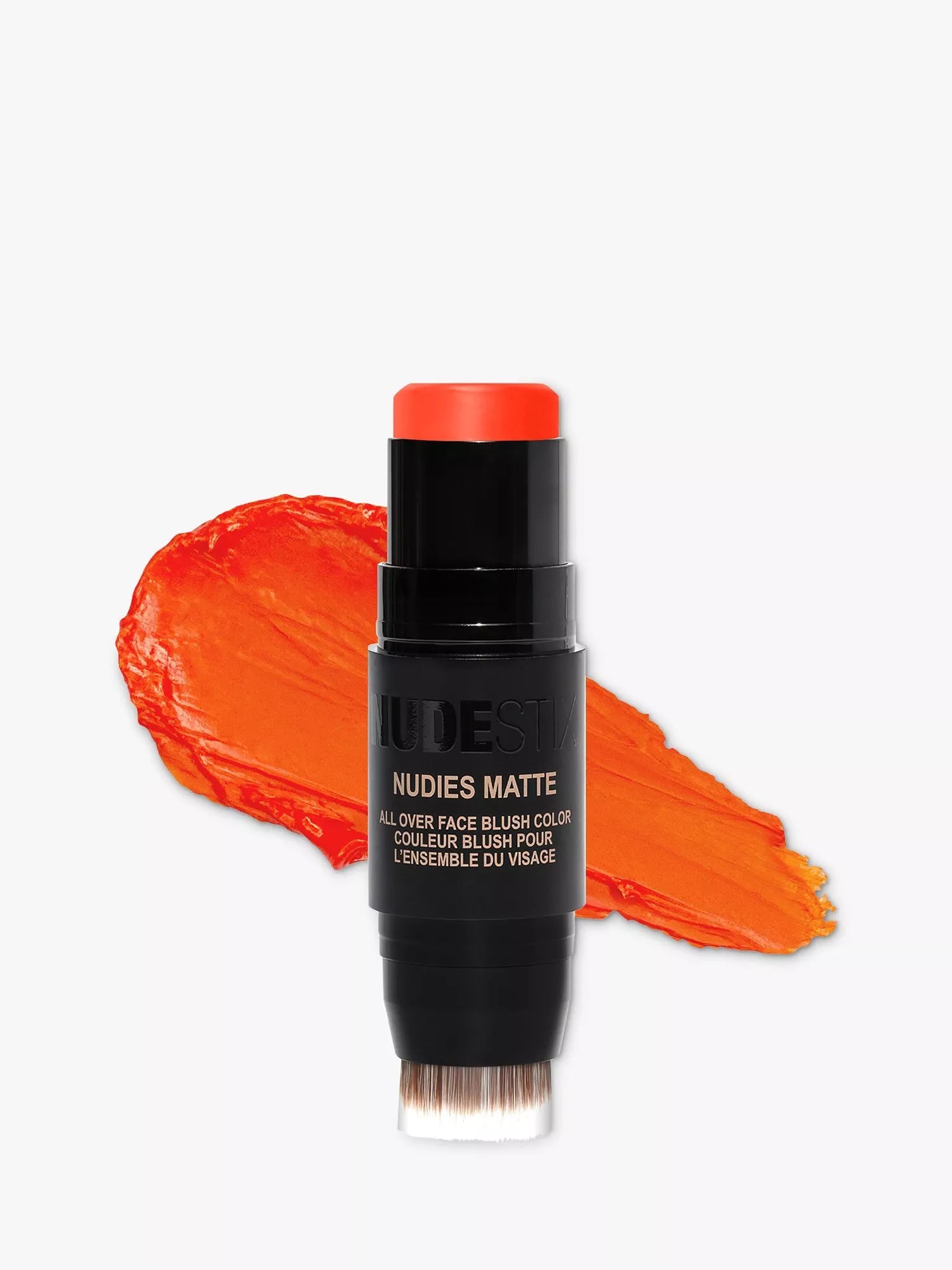 قلم أحمر خدود Nudestix Nudies Matte 7 جم - منتج بريطاني