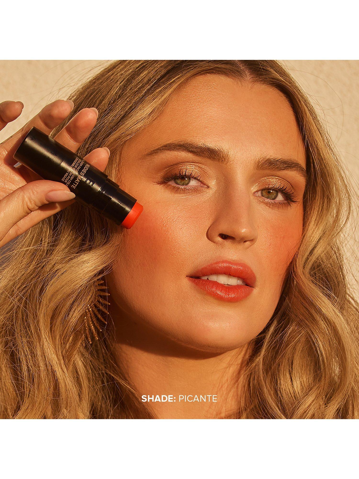 قلم أحمر خدود Nudestix Nudies Matte 7 جم - منتج بريطاني