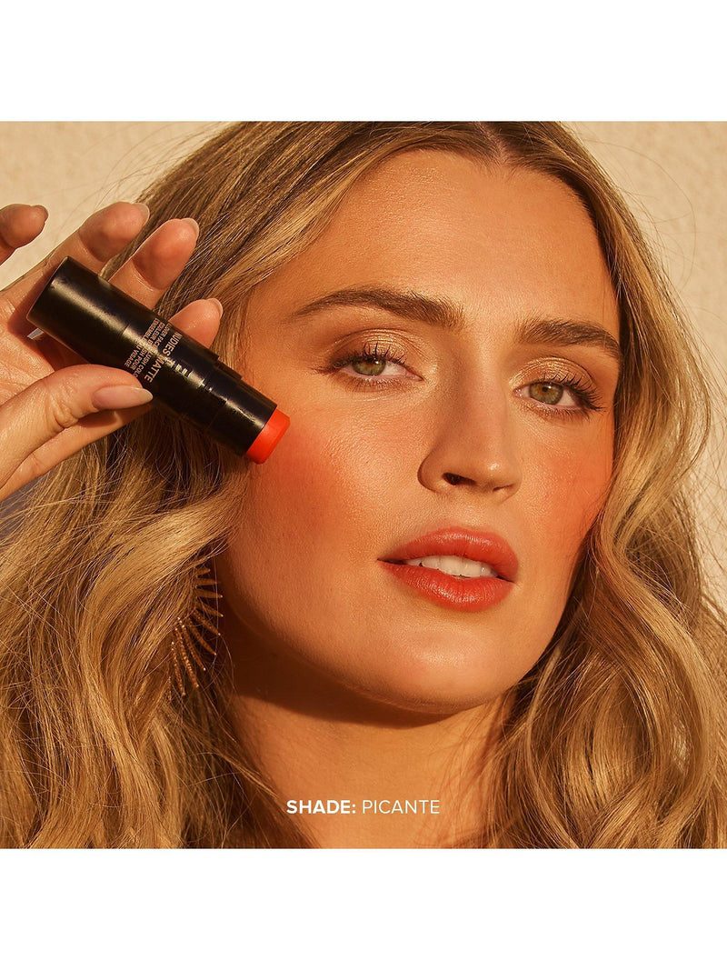 قلم أحمر خدود Nudestix Nudies Matte 7 جم - منتج بريطاني