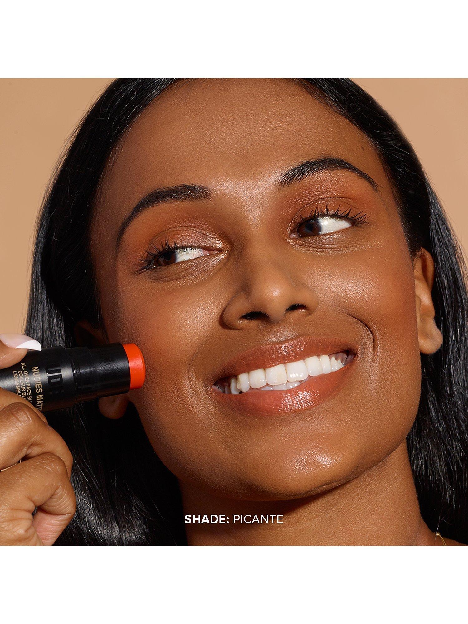 قلم أحمر خدود Nudestix Nudies Matte 7 جم - منتج بريطاني