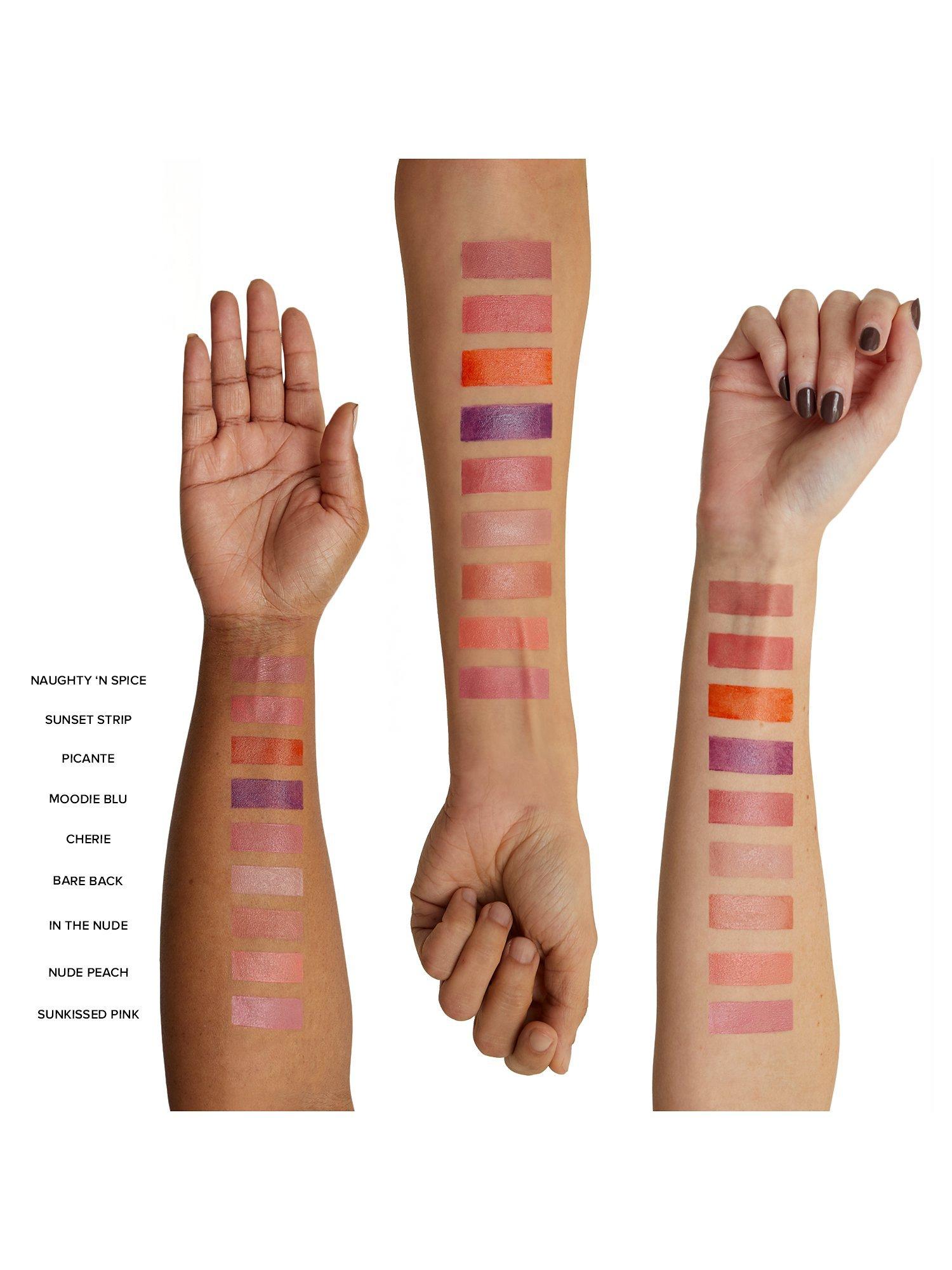 قلم أحمر خدود Nudestix Nudies Matte 7 جم - منتج بريطاني