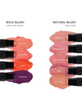 قلم أحمر خدود Nudestix Nudies Matte 7 جم - منتج بريطاني