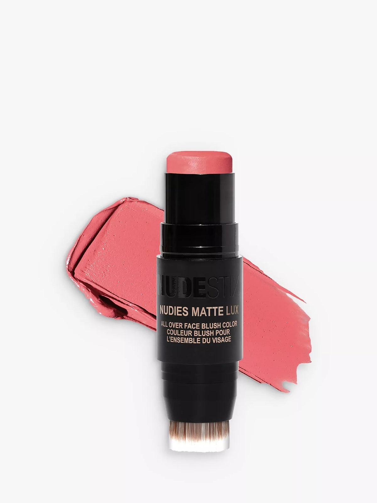 Nudestix Nudies Matte Lux blush stick Natural 7g, UK version