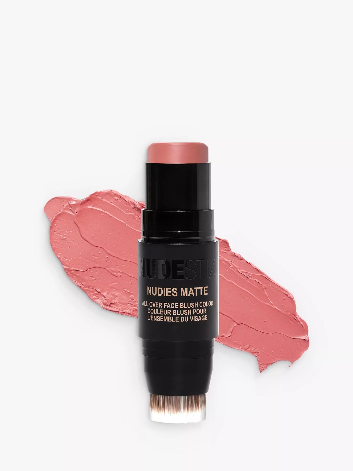 Nudestix Nudies Matte أحمر خدود لجميع مناطق الوجه