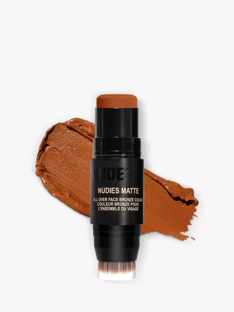 Nudestix Nudies Matte All-Over Face Bronzer 7g