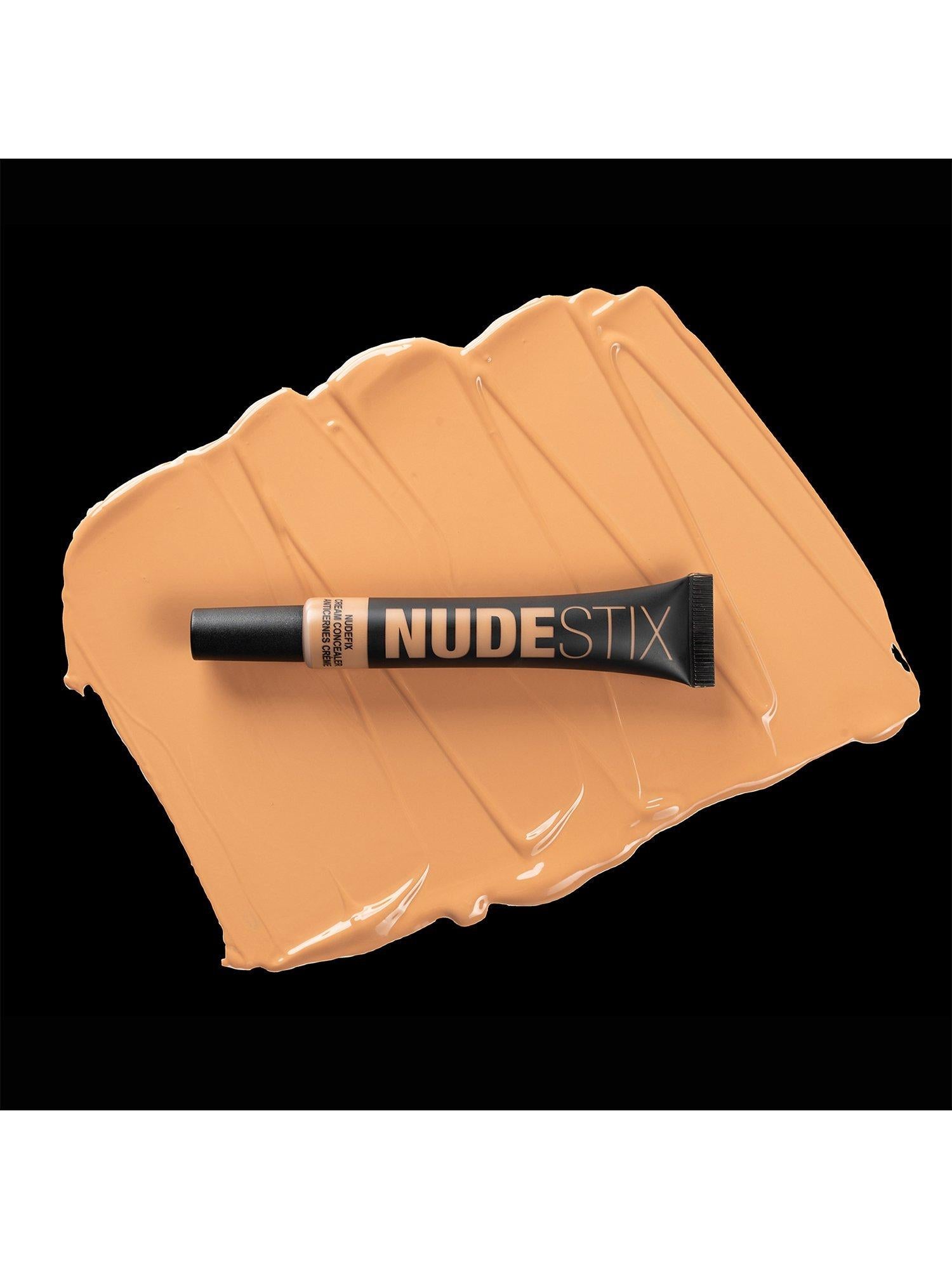 Nudestix Nudefix Cream Concealer 10ml, imported from the UK
