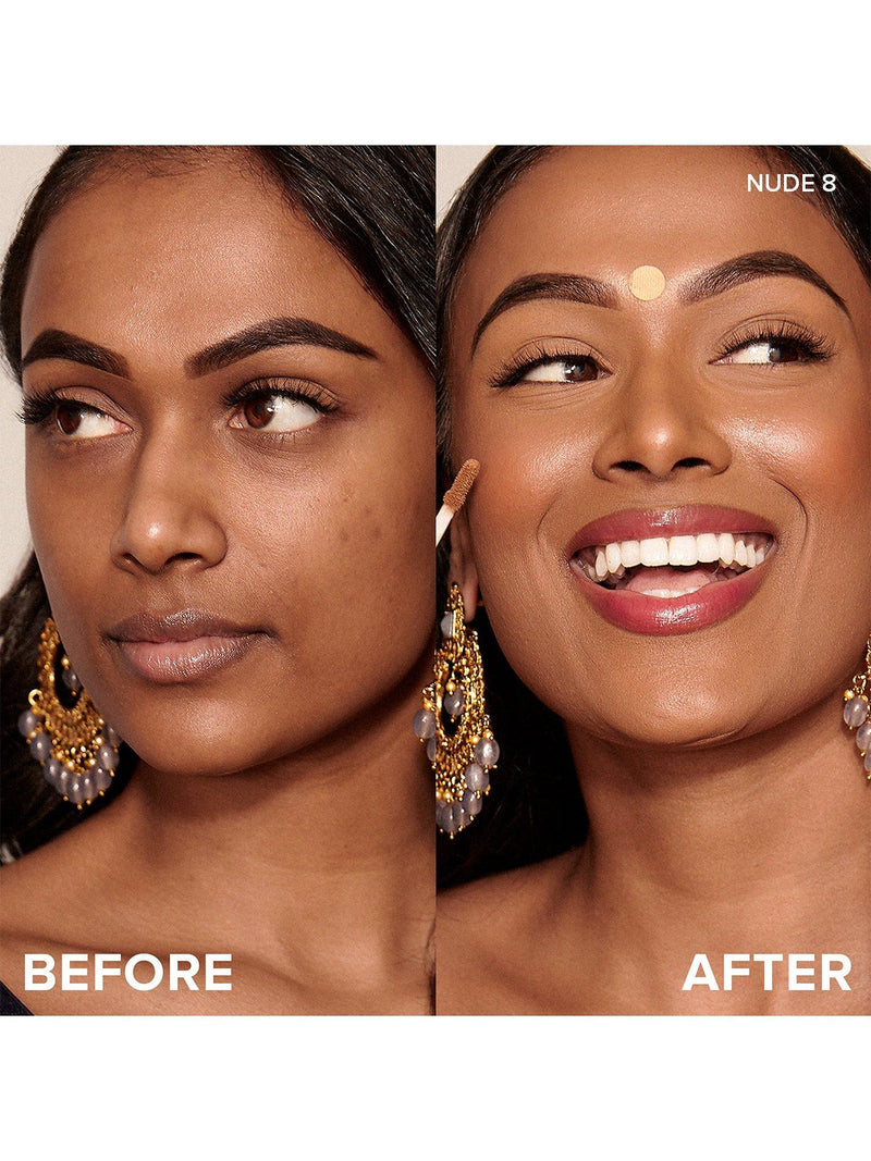 Nudestix Nudefix Cream Concealer 10ml, imported from the UK