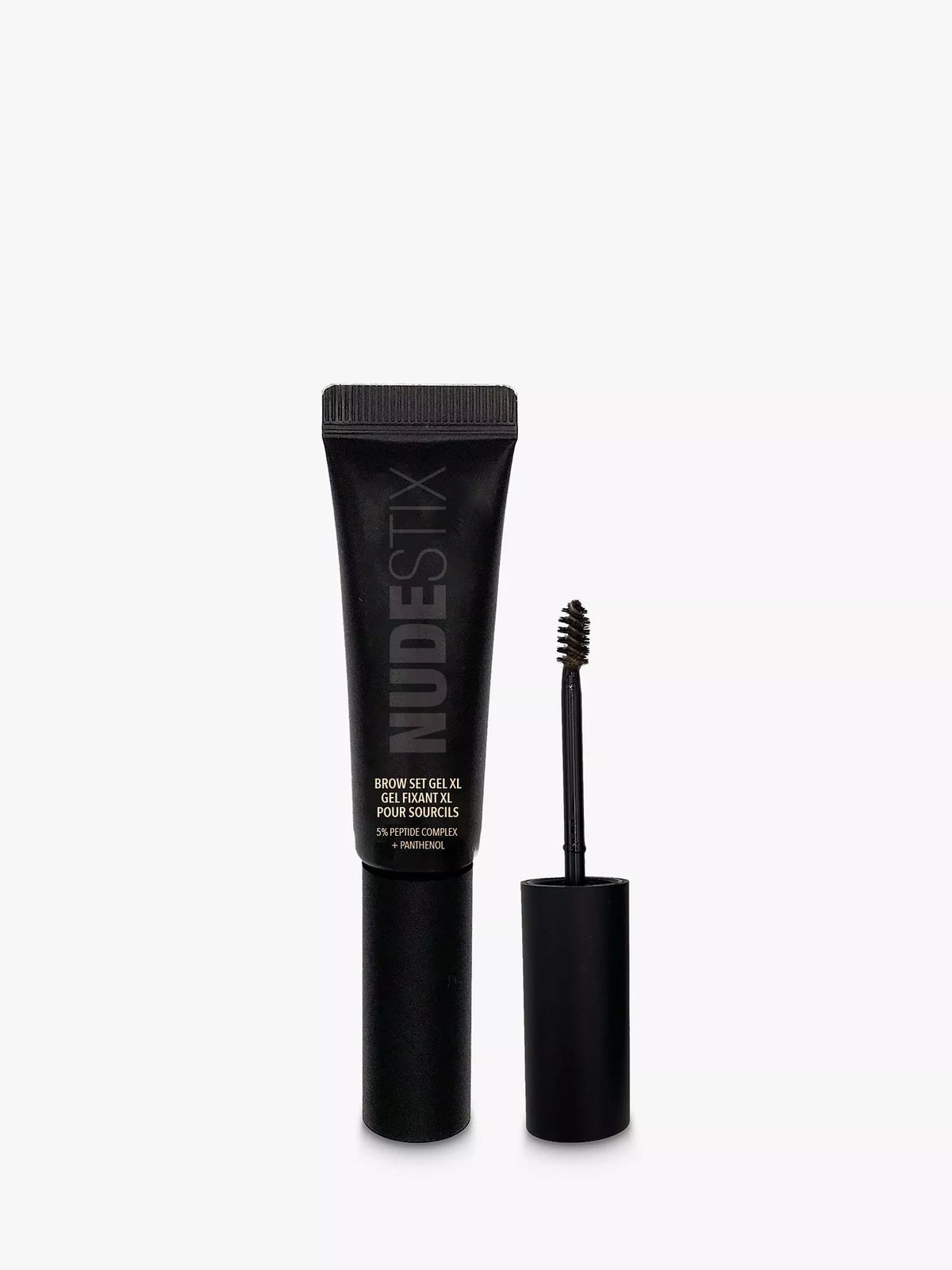 Nudestix Brynssett Gel XL øyenbrynsgel 10ml - UK-versjon
