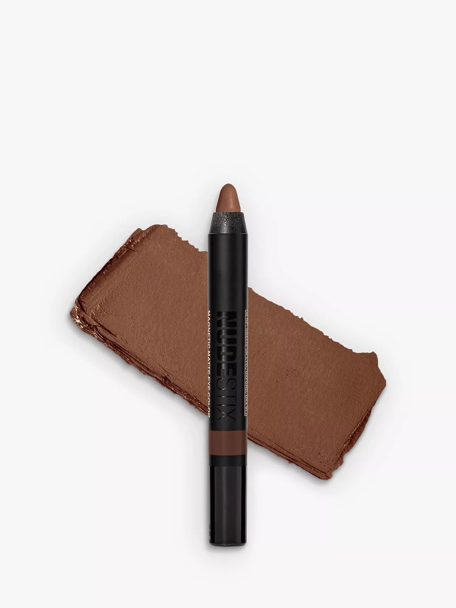 Nudestix Magnetic Matte Eye Colour Pencil, Chocolate
