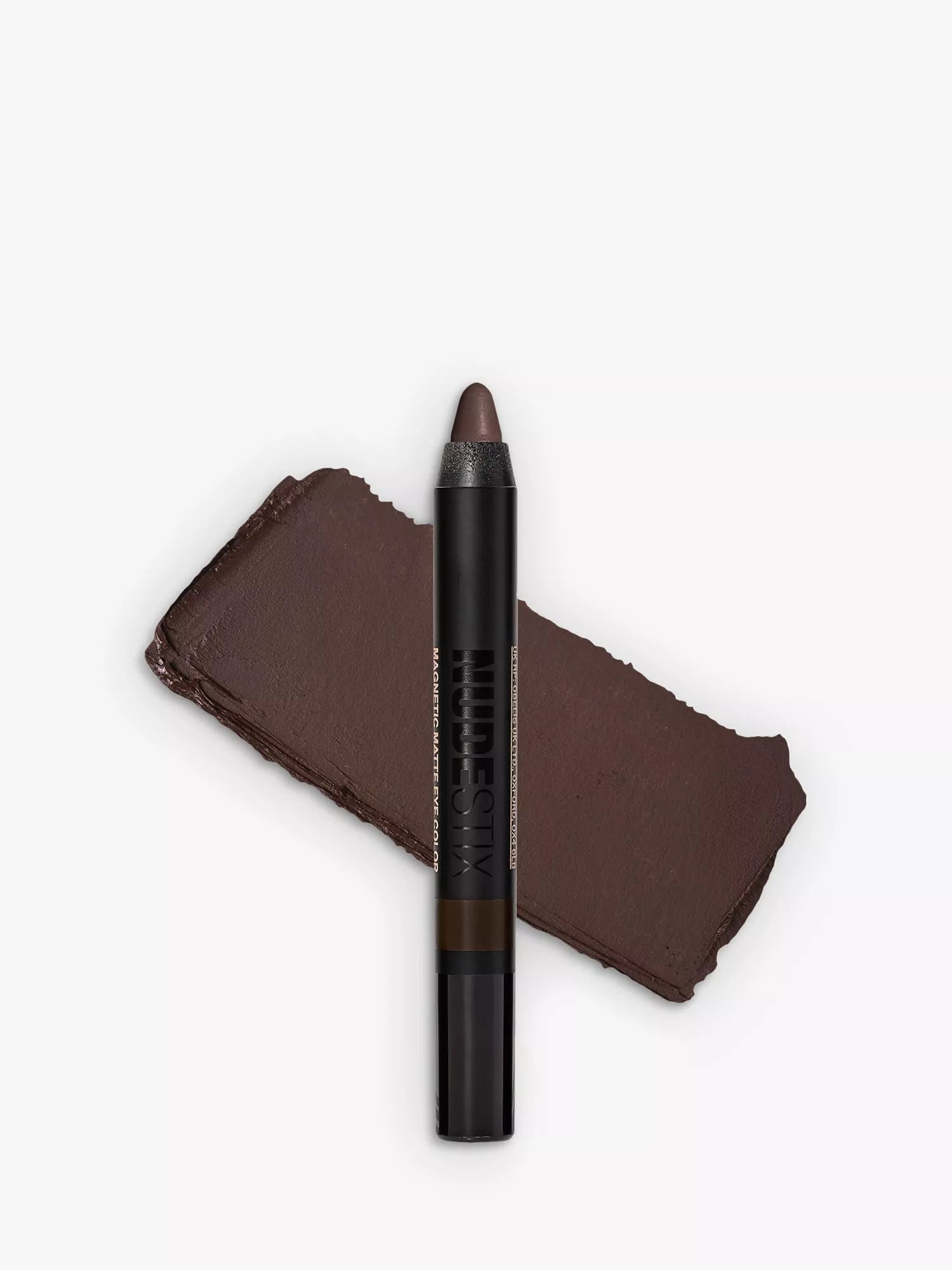 Nudestix Magnetic Matte Eye Colour Pencil, Cocoa