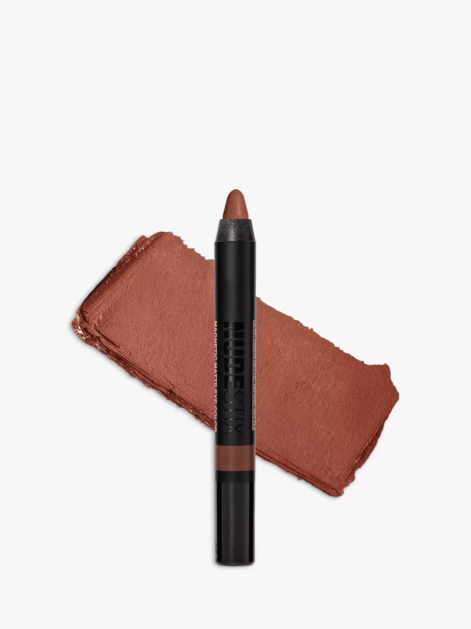 Nudestix Magnetic Matte Eye Colour Pencil, Fig