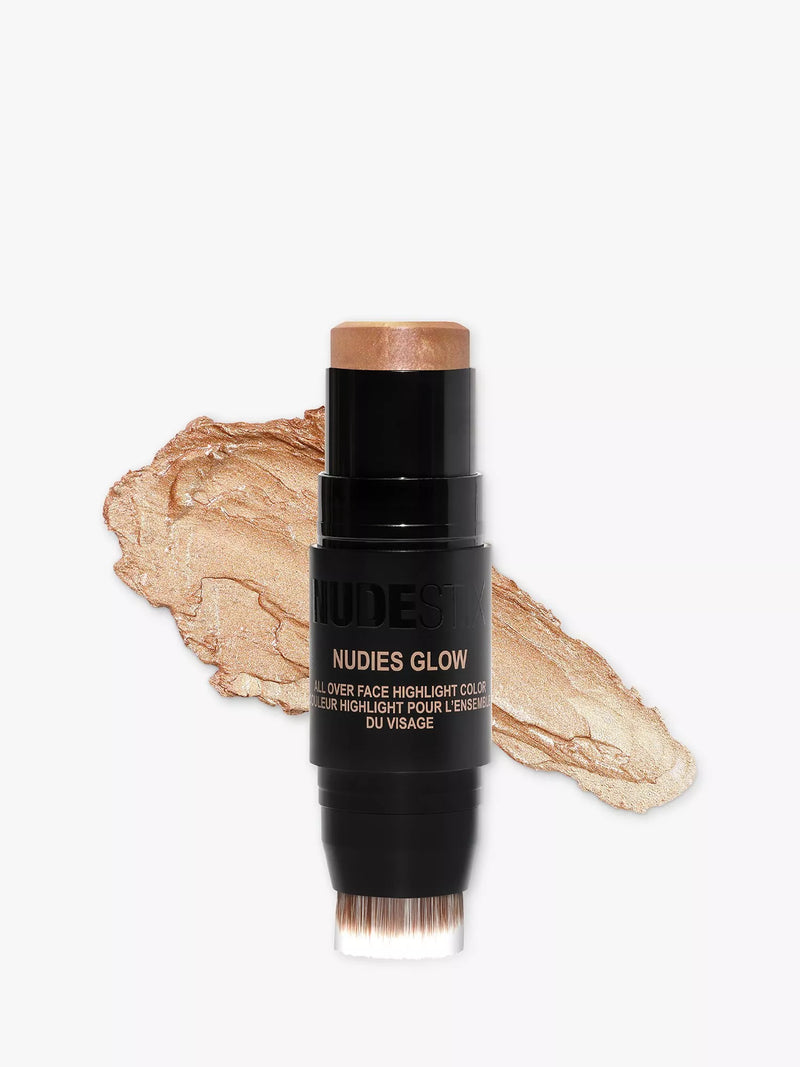 هايلايتر Nudestix Nudies All-Over Face Colour Glow بوزن 7 جرام