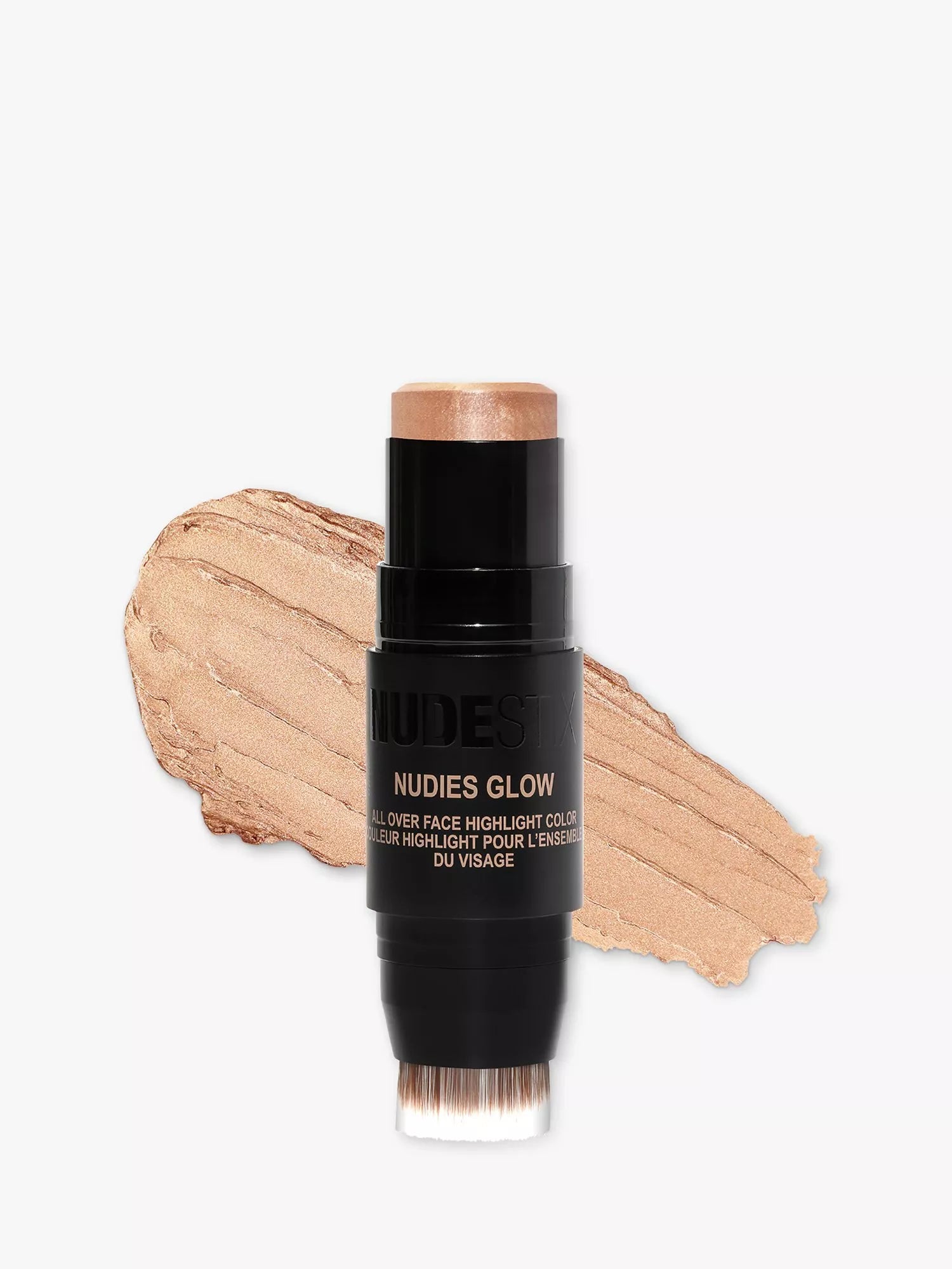 هايلايتر Nudestix Nudies All-Over Face Colour Glow بوزن 7 جرام