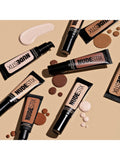كريم أساس سائل tinted cover من Nudestix 25 مل، النسخة البريطانية