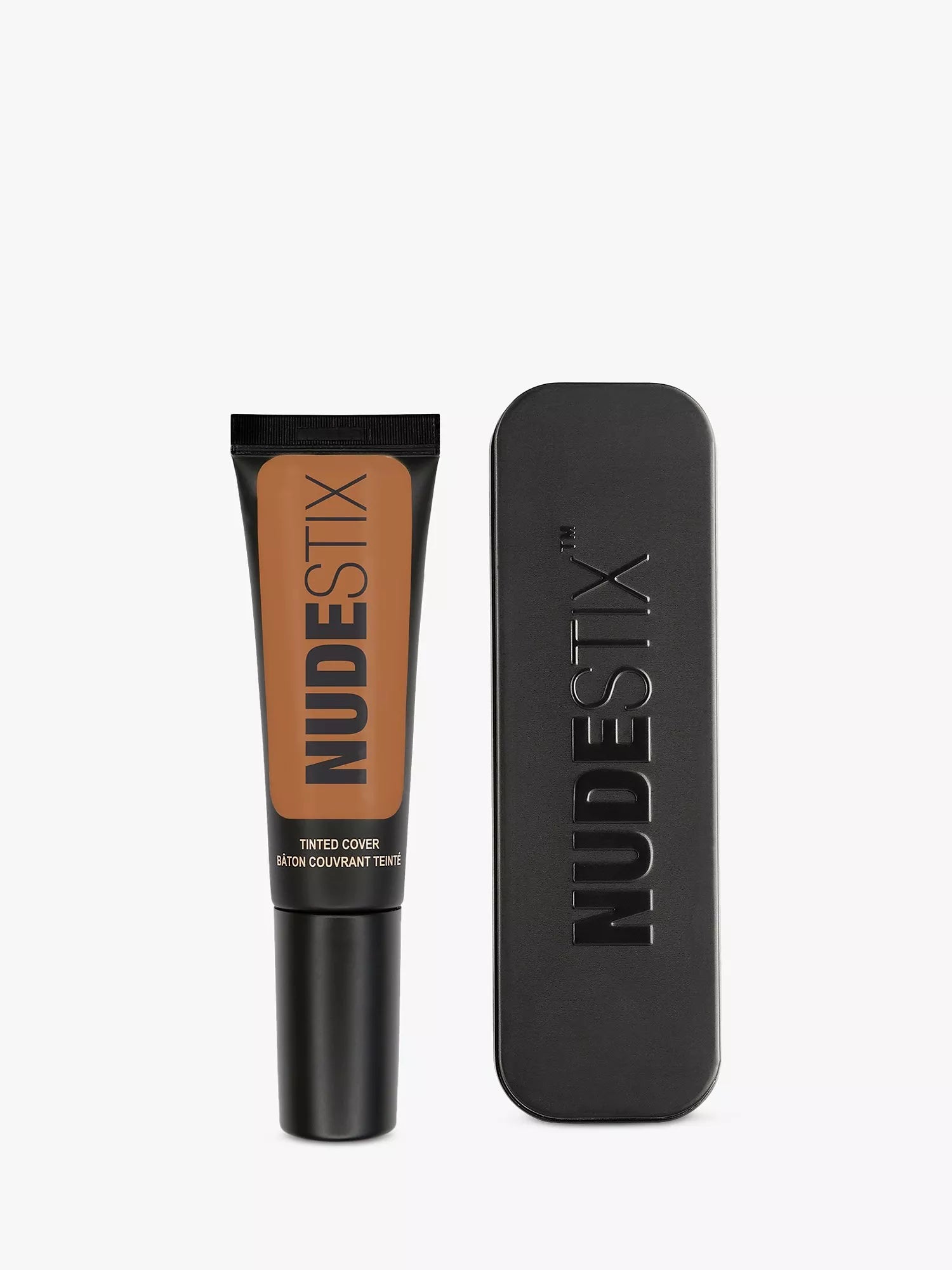 كريم أساس سائل tinted cover من Nudestix 25 مل