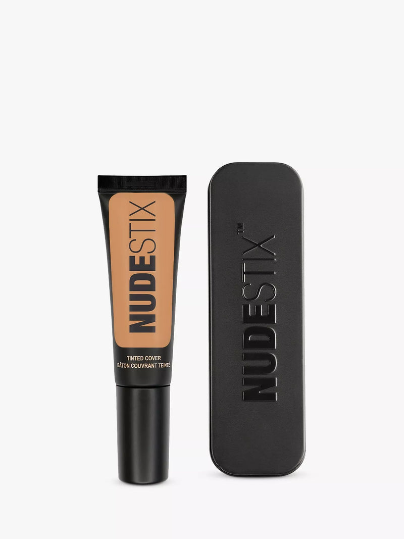 كريم أساس سائل tinted cover من Nudestix 25 مل