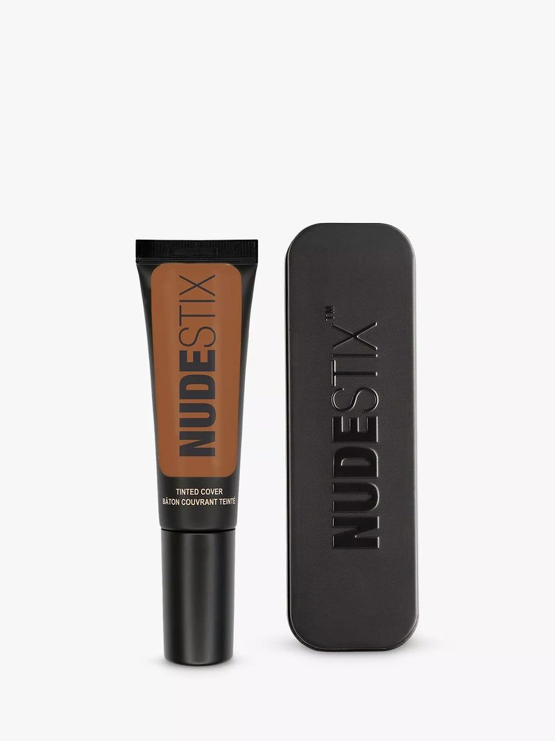 كريم أساس سائل tinted cover من Nudestix 25 مل