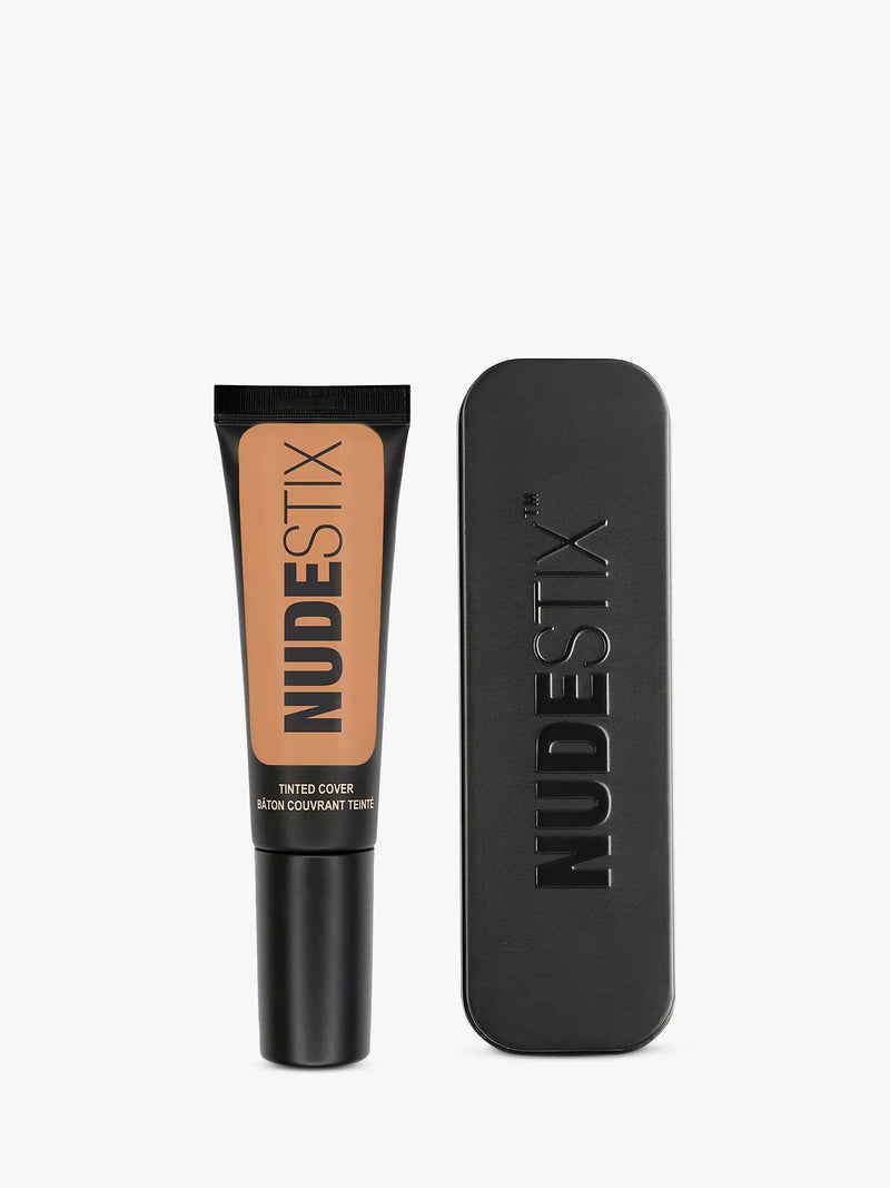 كريم أساس سائل tinted cover من Nudestix 25 مل