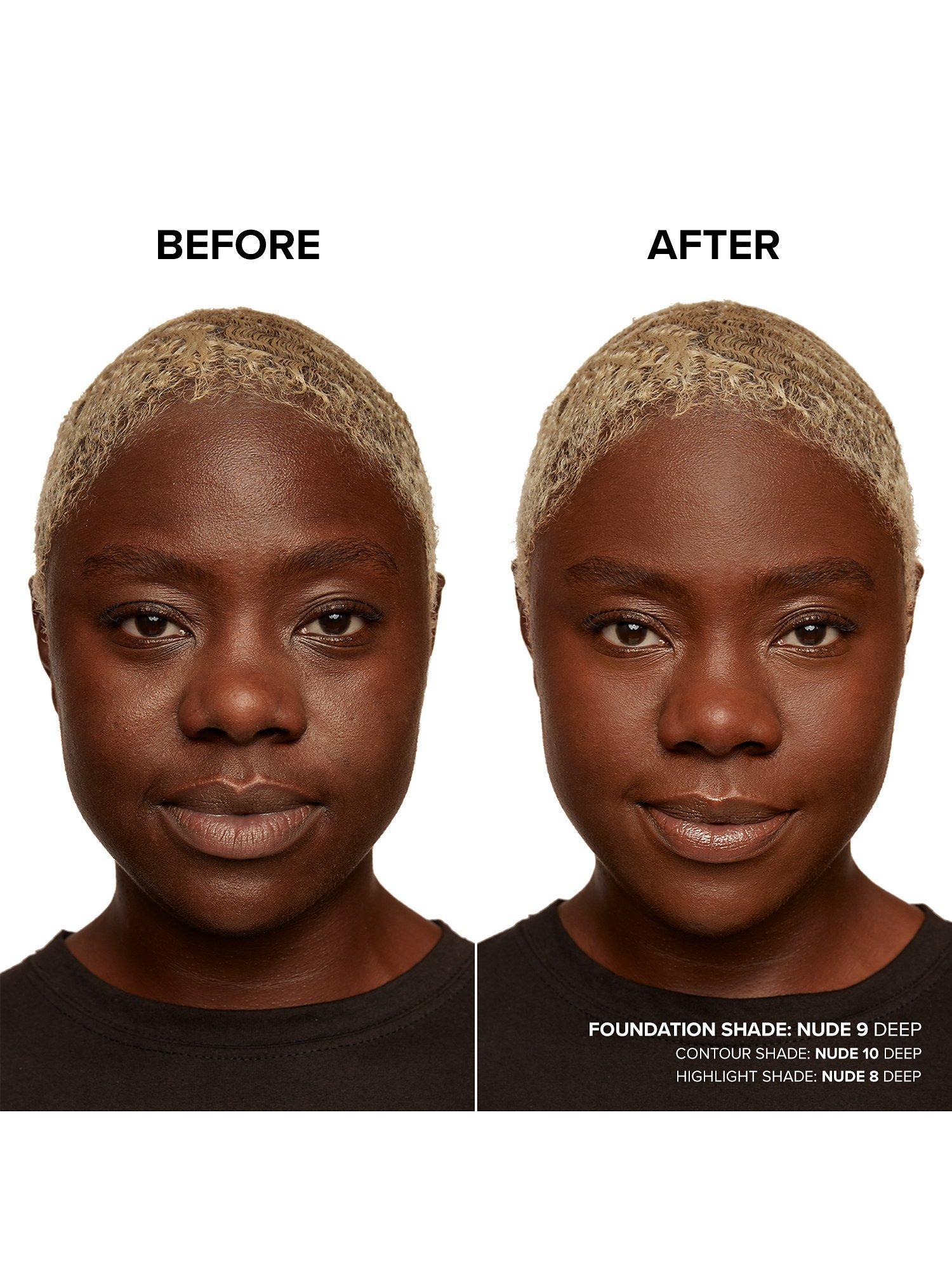 Bâton de fond de teint Nudestix Tinted Blur 6,2g, importé du Royaume-Uni